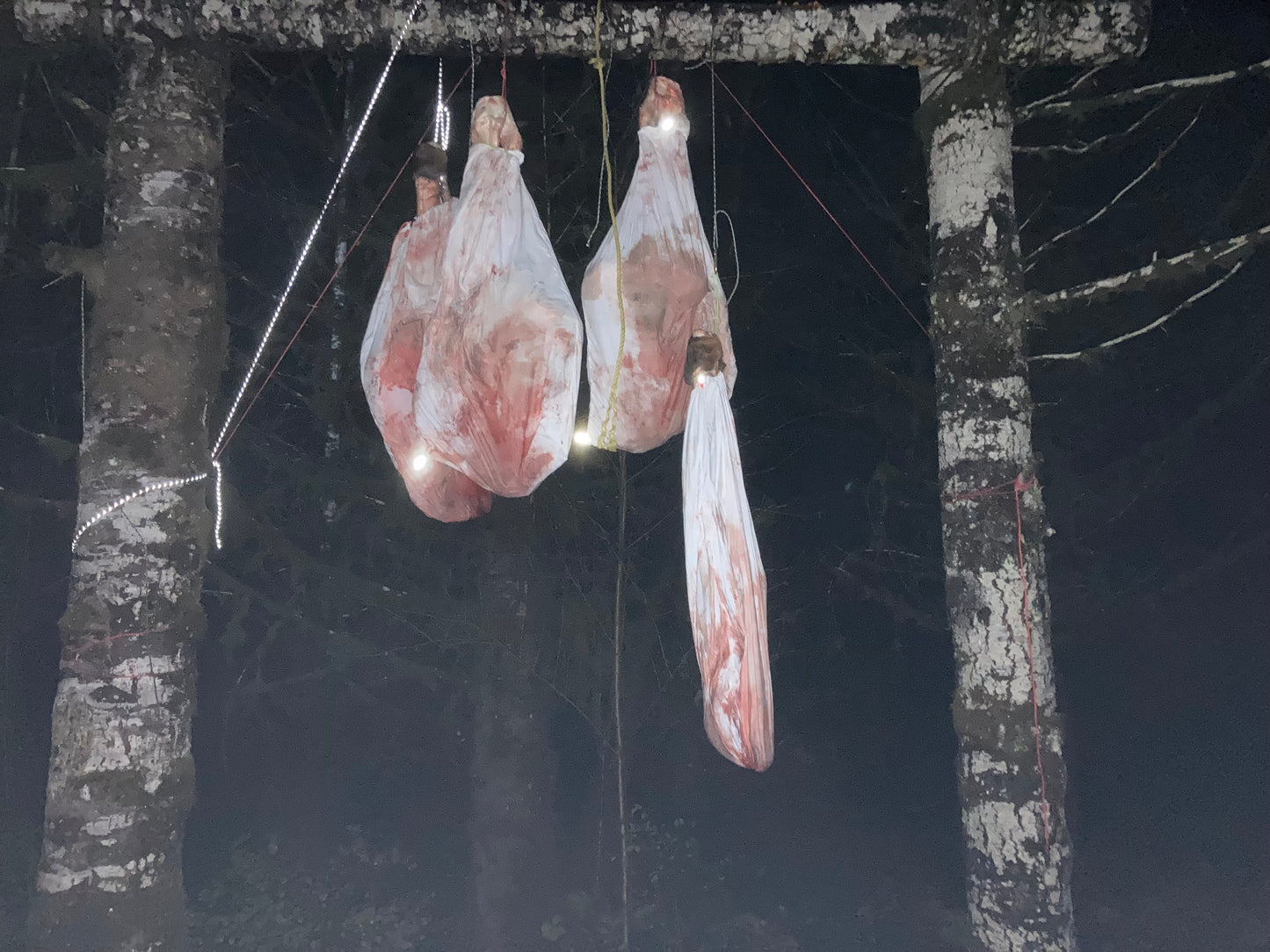 Timber Game Bag Sets