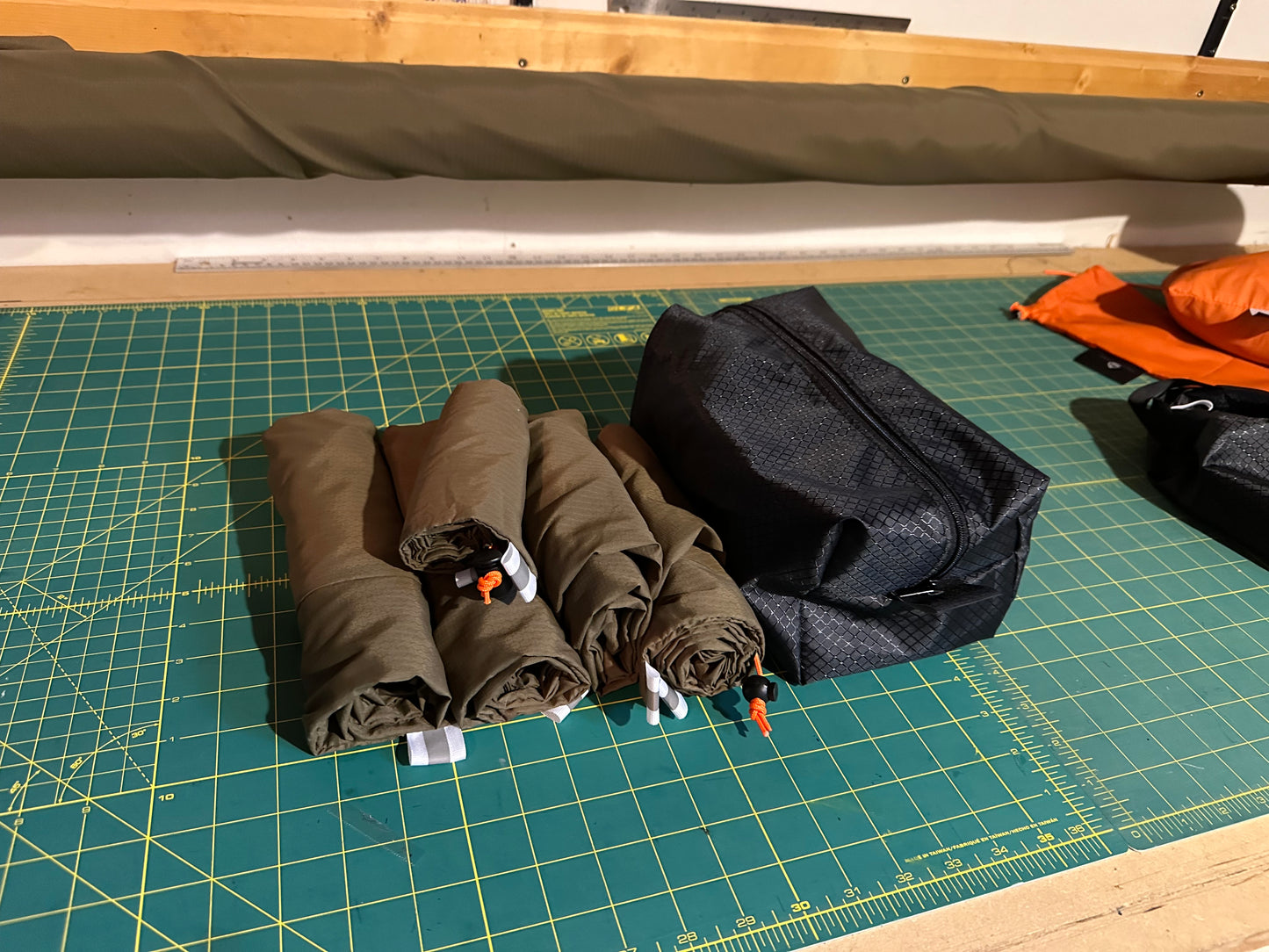 Timber Game Bag Sets