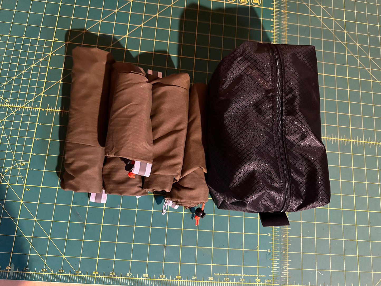 Timber Game Bag Sets